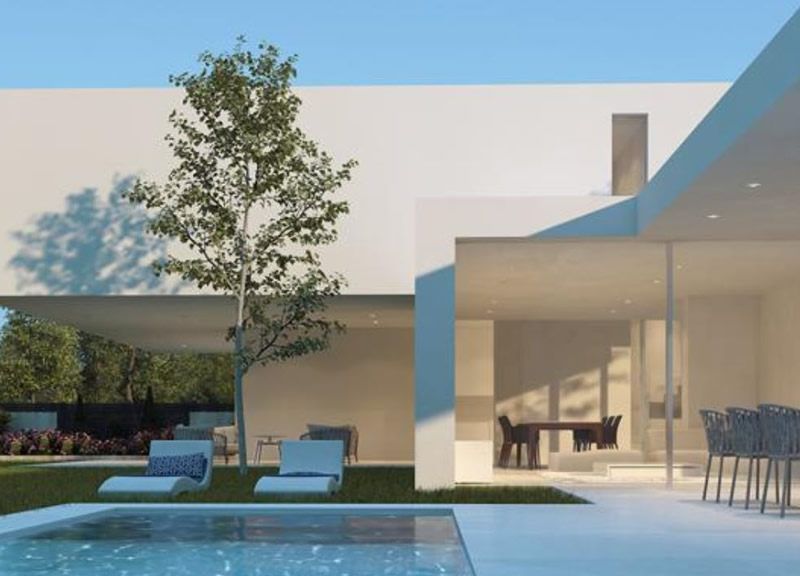 Residencial Luxury Nigrán Alto
