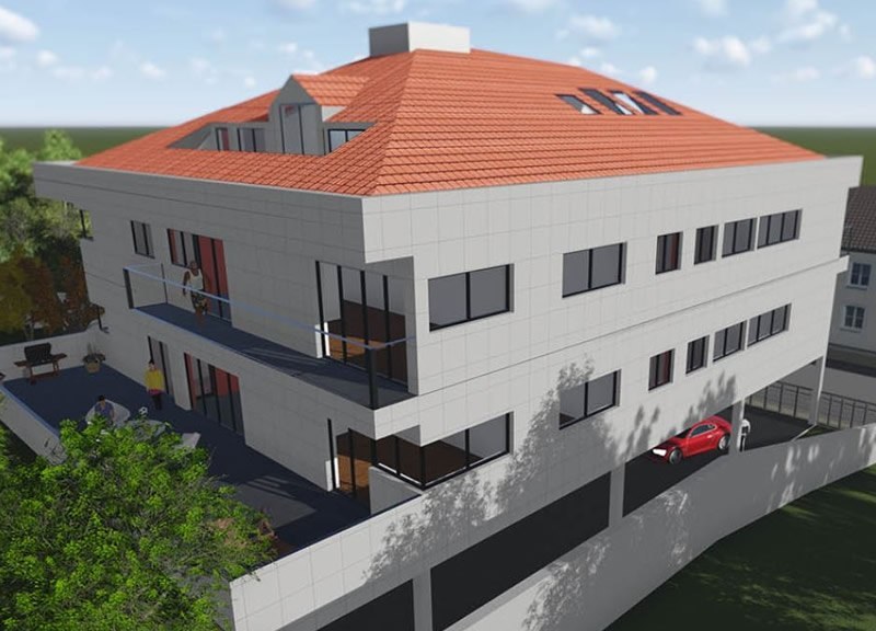 Residencial Luxury Nigrán Center